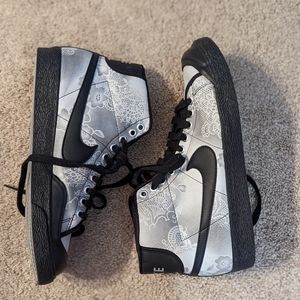 Nike Blazer Hightops